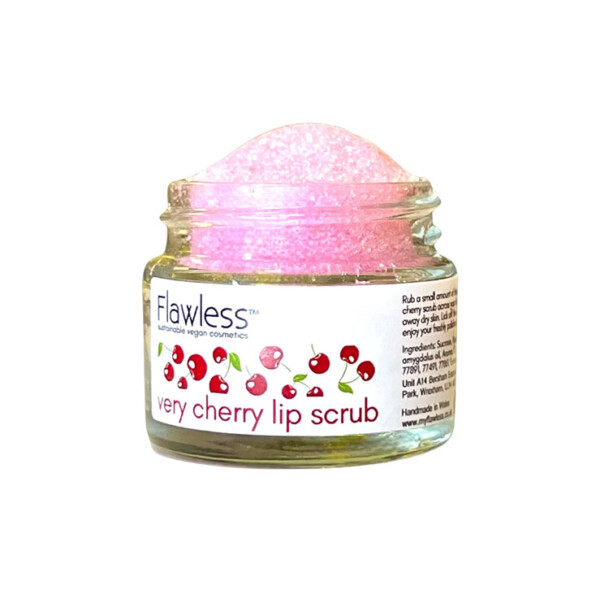 Very Cherry Lip Scrub - 15ml
