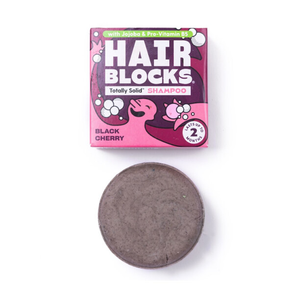 Hair Block - Black Cherry 85g
