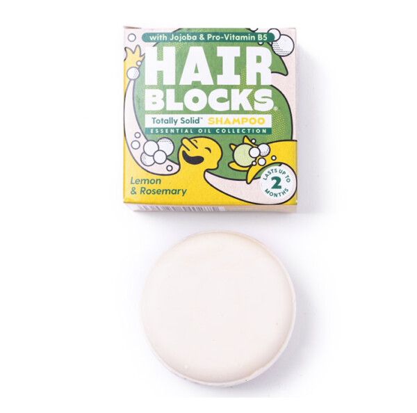 Lemon Bathroom Eco Kit