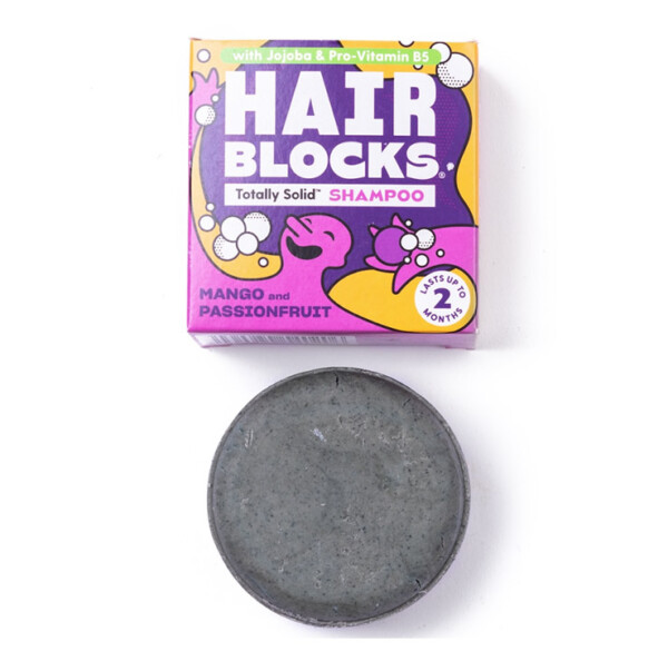 Hair Block - Mango and Passionfruit 85g