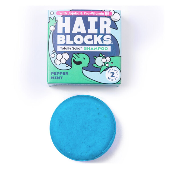 Hair Block - Peppermint 85g