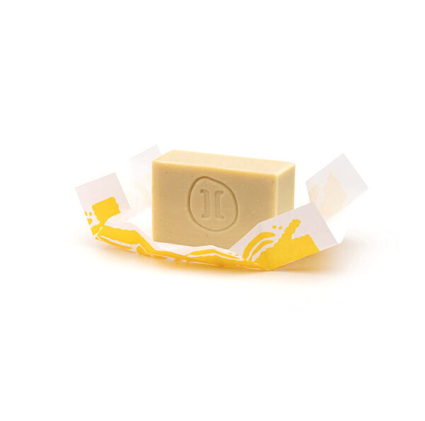 Olive Oil Soap – Avocado and Banana – 125g - Image 2