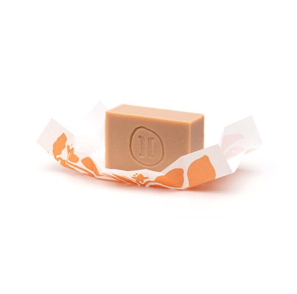 Olive Oil Soap – Blood Orange and  Lime – 125g - Image 2