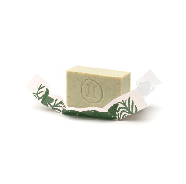 Olive Oil Soap – Cypress and Cedar – 125g - Image 2