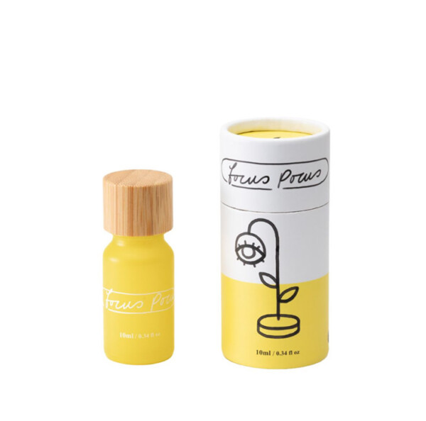 Essential Oil Blend - Focus Pocus - 10ml
