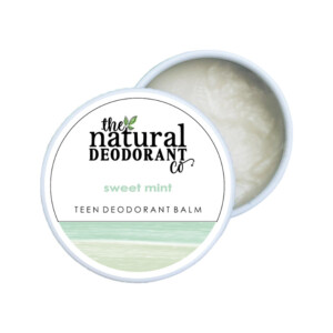 Teen Deodorant Balm Sweet Mint - Mini 10g