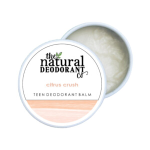 Teen Deodorant Balm Citrus Crush - Mini 10g