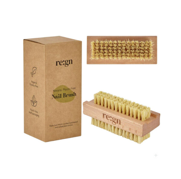 Natural Beechwood Nail Brush