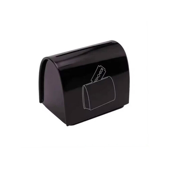 Safety Razor Blade Disposal Tin