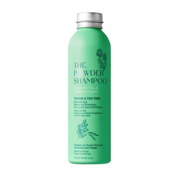 Exfoliating Powder Shampoo - Loose Dandruff Flakes 20g-100g