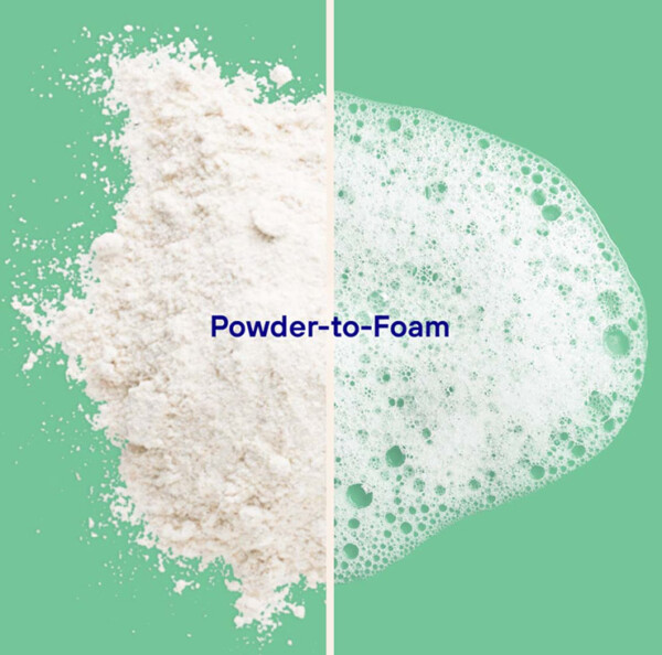 Exfoliating Powder Shampoo - Loose Dandruff Flakes 20g-100g - Image 3