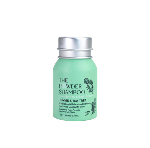 Exfoliating Powder Shampoo - Loose Dandruff Flakes 20g-100g - Image 5