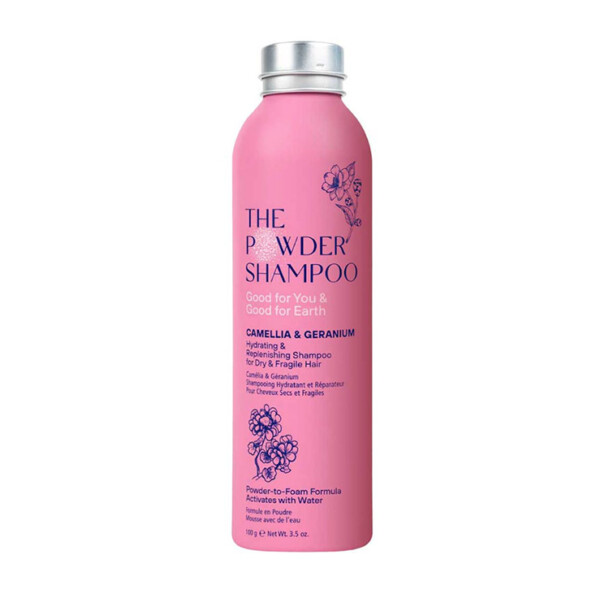 Hydrating Powder Shampoo - Dry & Fragile 20g-100g