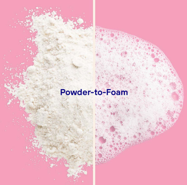Hydrating Powder Shampoo - Dry & Fragile 20g-100g - Image 4