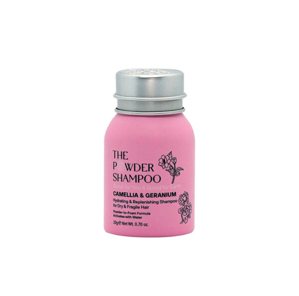 Hydrating Powder Shampoo - Dry & Fragile 20g-100g - Image 5