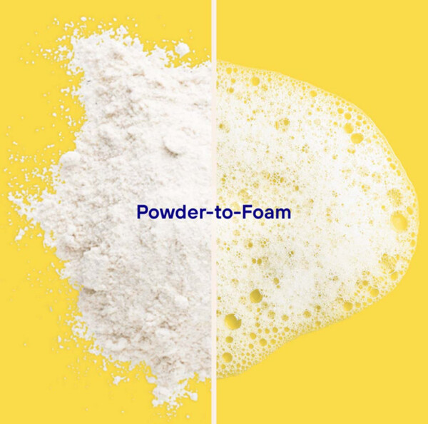 Invigorating Powder Shampoo- Thinning & Ageing  20g-100g - Image 2