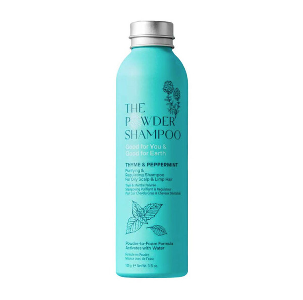 Purifying Powder Shampoo - Oily Scalp & Limp Hair 20g-100g