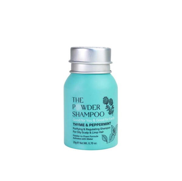 Purifying Powder Shampoo - Oily Scalp & Limp Hair 20g-100g - Image 5