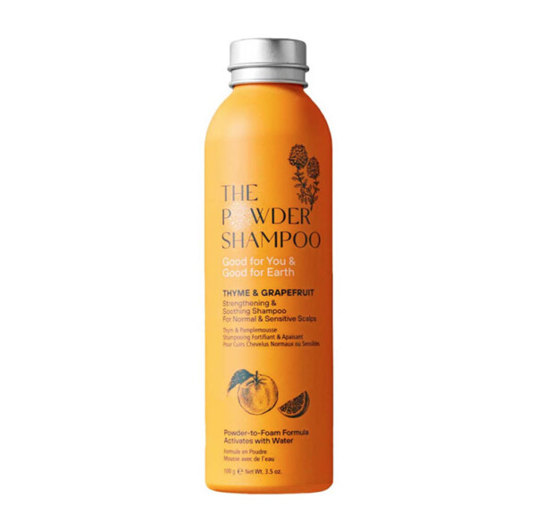 Strengthening Powder Shampoo - Normal & Sensitive 20g-100g