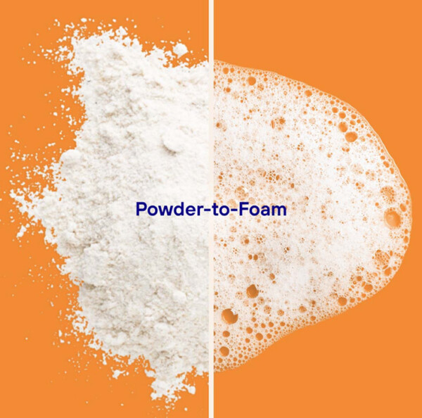 Strengthening Powder Shampoo - Normal & Sensitive 20g-100g - Image 3