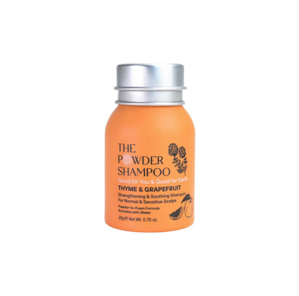 Strengthening Powder Shampoo - Normal & Sensitive 20g-100g - Image 5