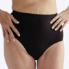 WUKA Drytech High Waist - For Light Leaks - Black - Image 3