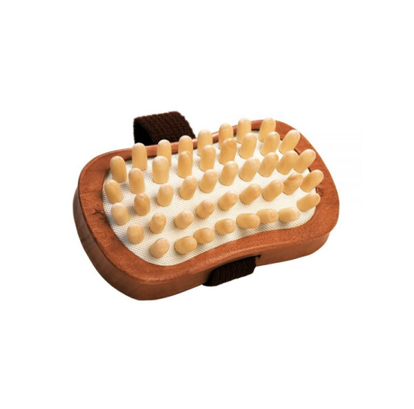 Cellulite Brush- Dark Wood