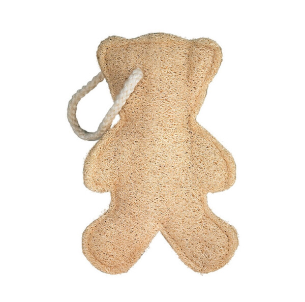 Luffa Sponge - Teddy
