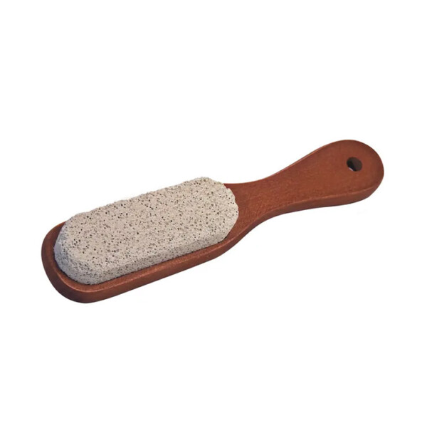 Pumice Stone - Wood Handle