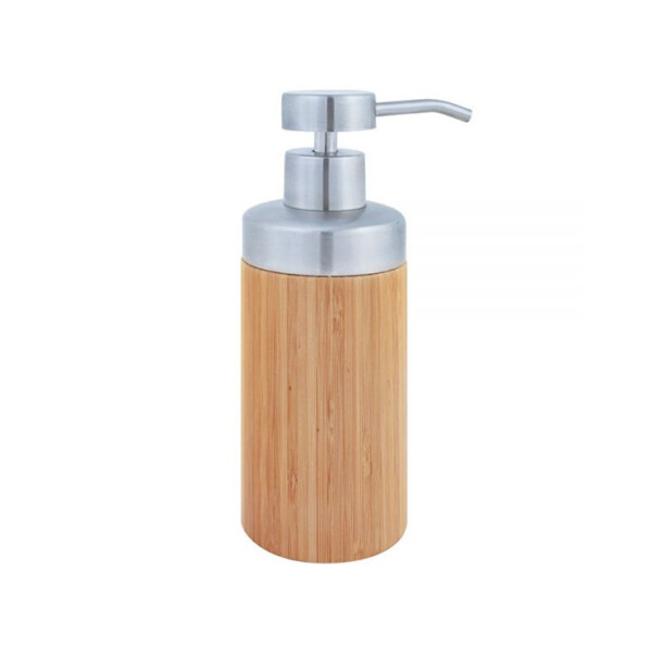 Bamboo Soap Dispenser