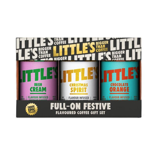 Full-On Festive Selection Pack