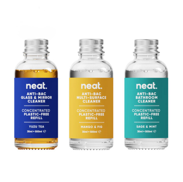 The Anti-Bac Refill Bundle – 3 Pack