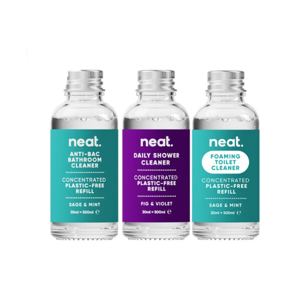 The Bathroom Refill Bundle – 3 Pack