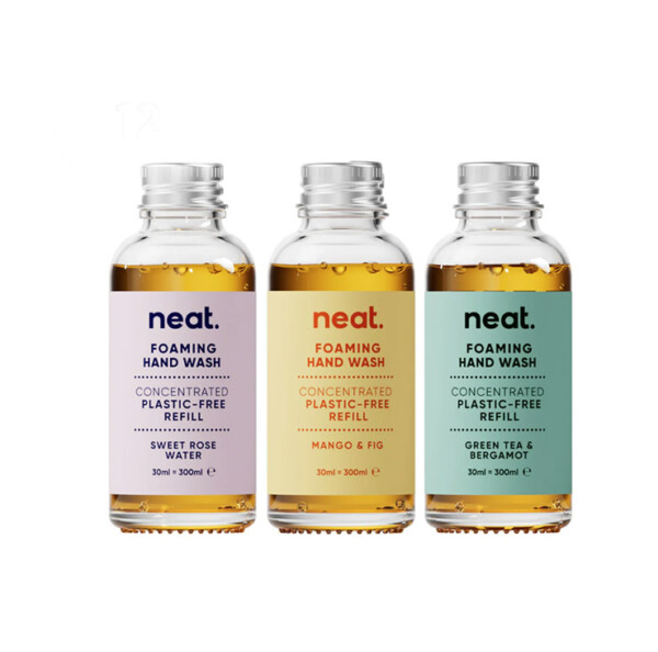 Foaming Hand Wash Refill Mixed Fragrance Bundle – 3 Pack