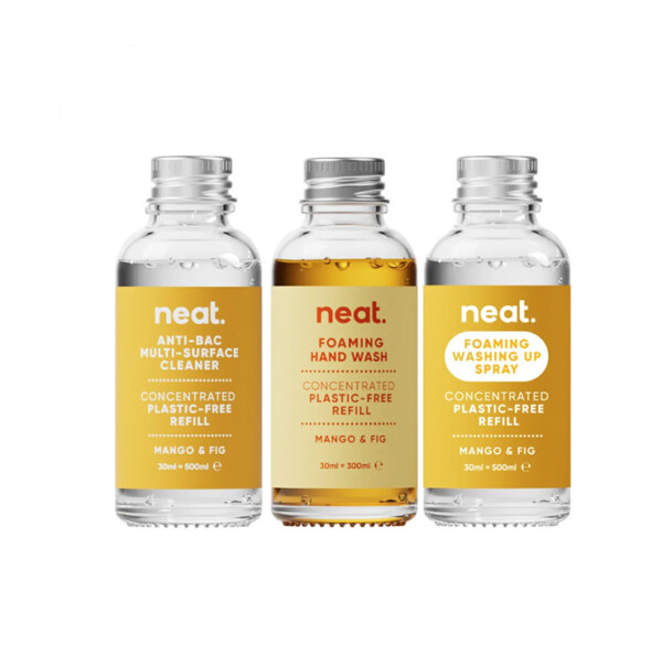 The Kitchen Reset Refill Bundle – 3 Pack