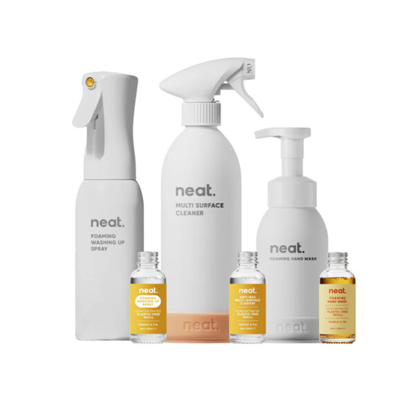 The Kitchen Reset Bundle
