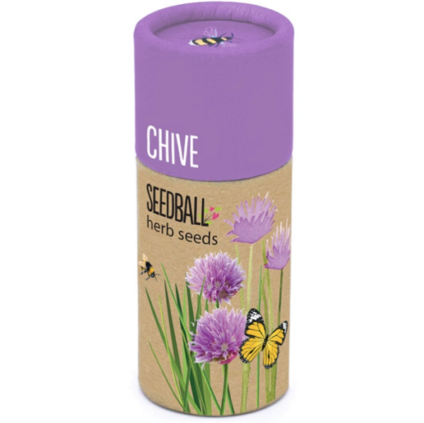 Chive Seedball Tube