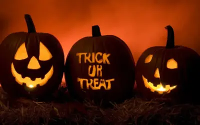 The Ultimate Guide To A Green Halloween