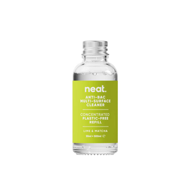 Antibac Multi-Surface Cleaner Refill  – Lime & Matcha