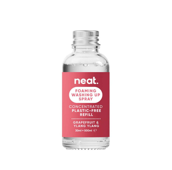 Foaming Washing Up Spray Refill - Grapefruit & Ylang Ylang