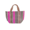 Recycled Woven Lunch Bag – Fire
