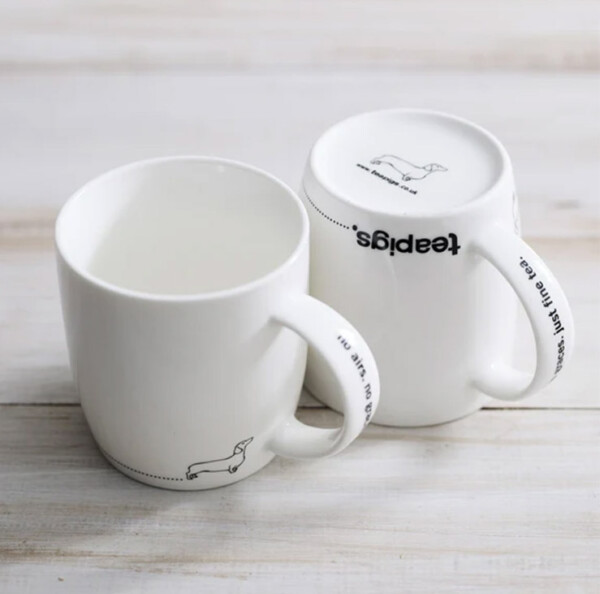 Teapigs Stag Mug