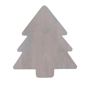 Charcuter-Tree Board - Grey Acacia