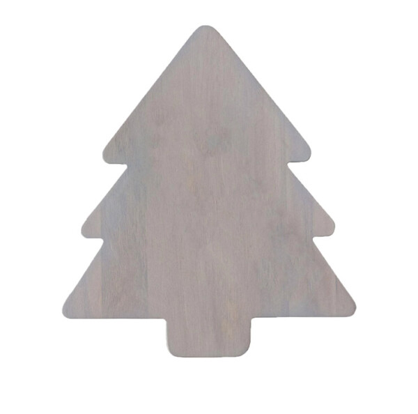 Charcuter-Tree Board - Grey Acacia