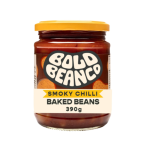 Baked Beans - Smoky Chilli - 390g