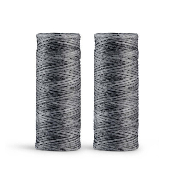 Fluoride Floss - Activated Charcoal - Refills