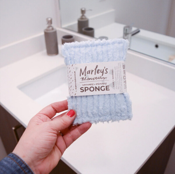 Chenille Washable Sponge - Image 2