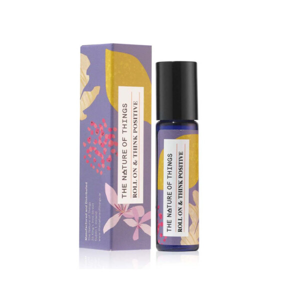 Roll On & Think Positive – 10ml