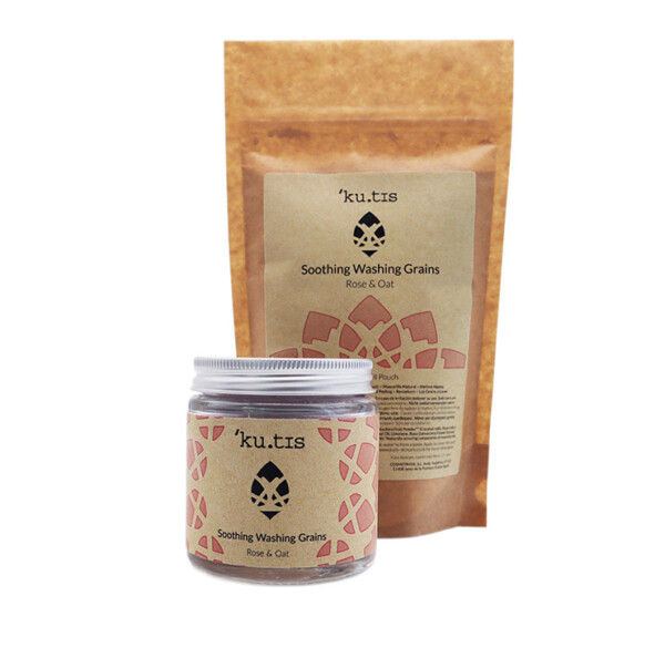 Rose & Oat Soothing Washing Grains