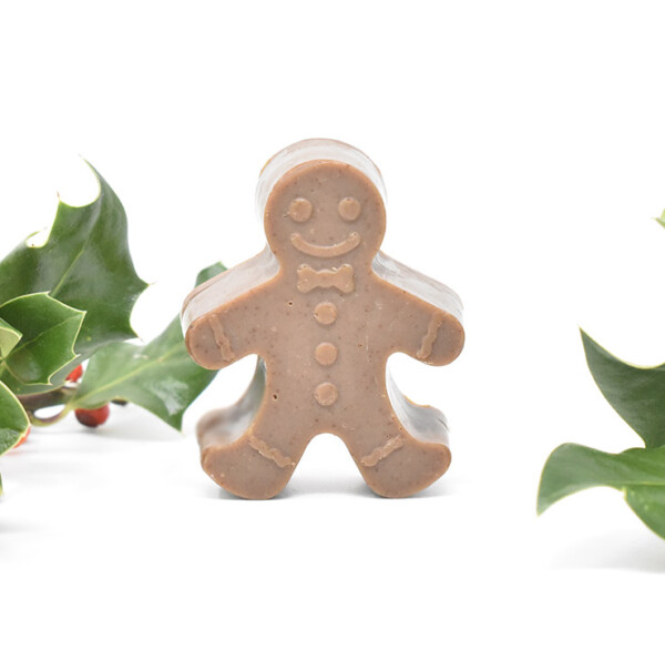 Gingerbread Soap - 90g